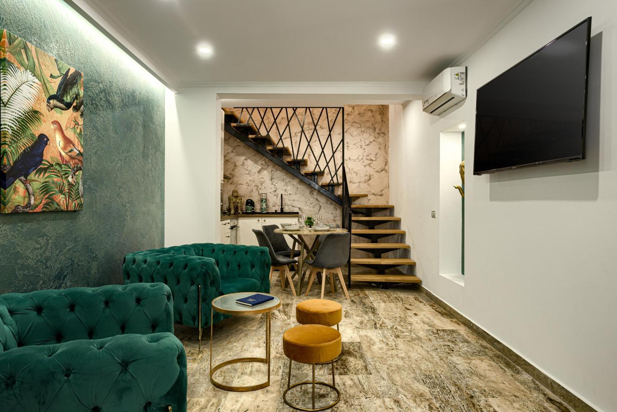 Sika Palladium Garden & Spa Central Apartment อาราด ภายนอก รูปภาพ