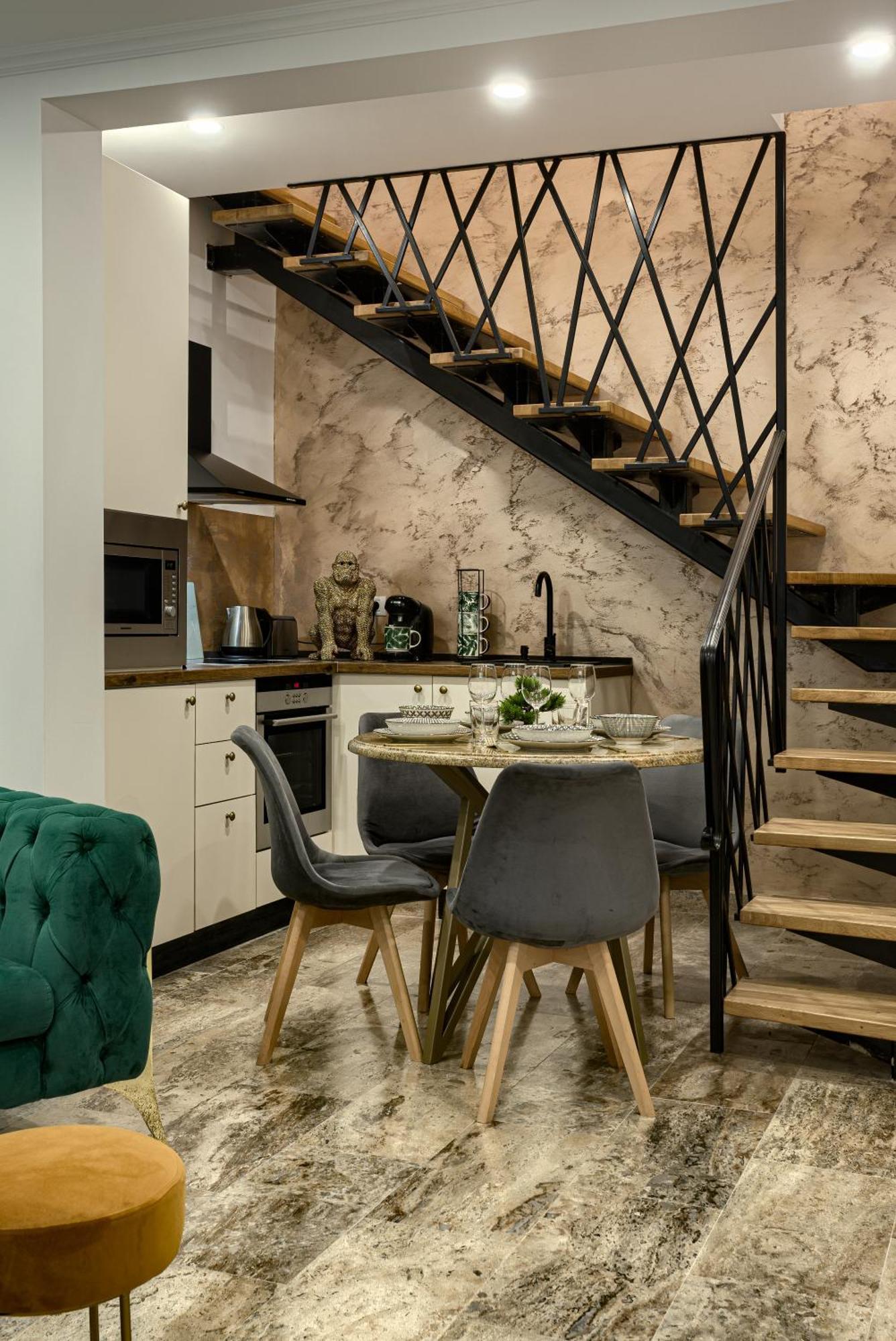 Sika Palladium Garden & Spa Central Apartment อาราด ภายนอก รูปภาพ