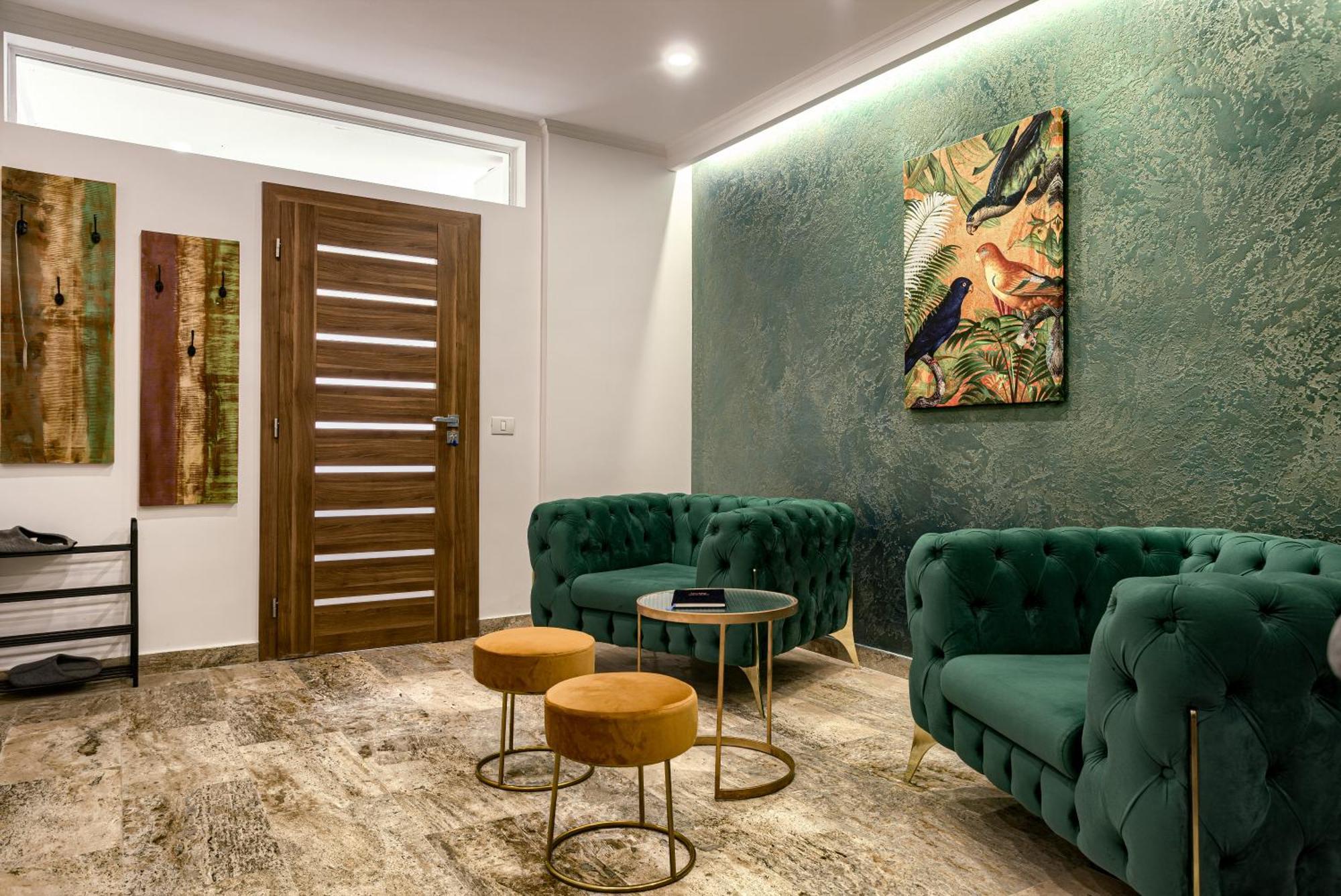 Sika Palladium Garden & Spa Central Apartment อาราด ภายนอก รูปภาพ