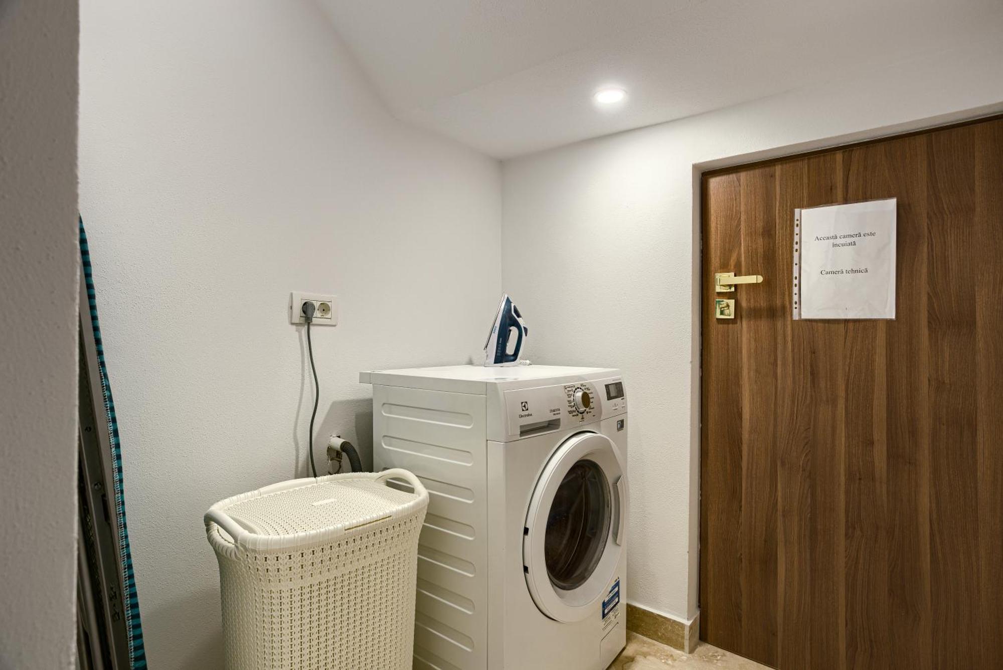 Sika Palladium Garden & Spa Central Apartment อาราด ภายนอก รูปภาพ