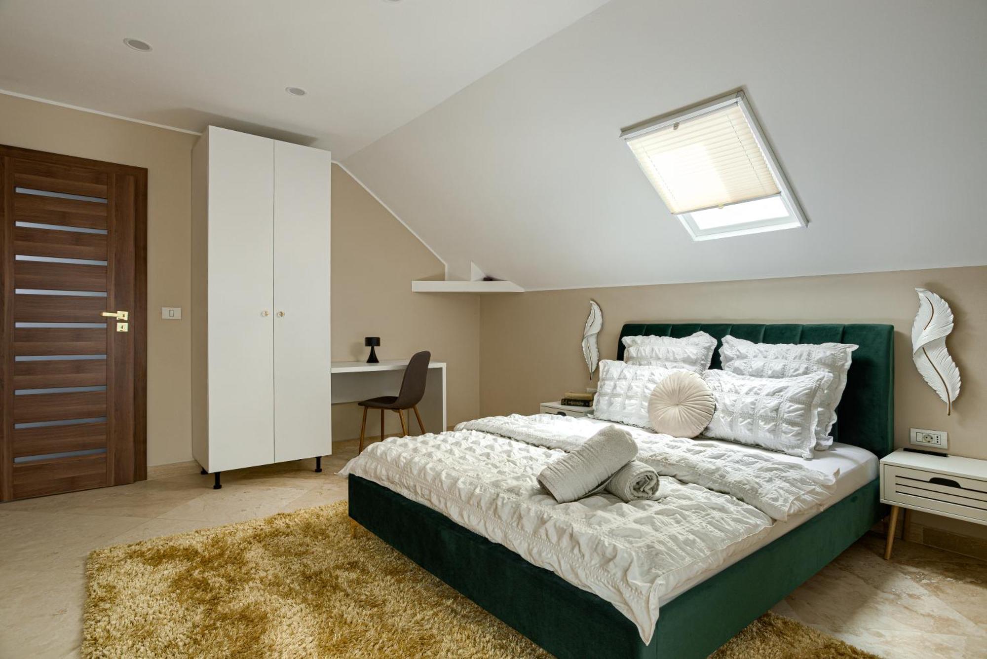 Sika Palladium Garden & Spa Central Apartment อาราด ภายนอก รูปภาพ