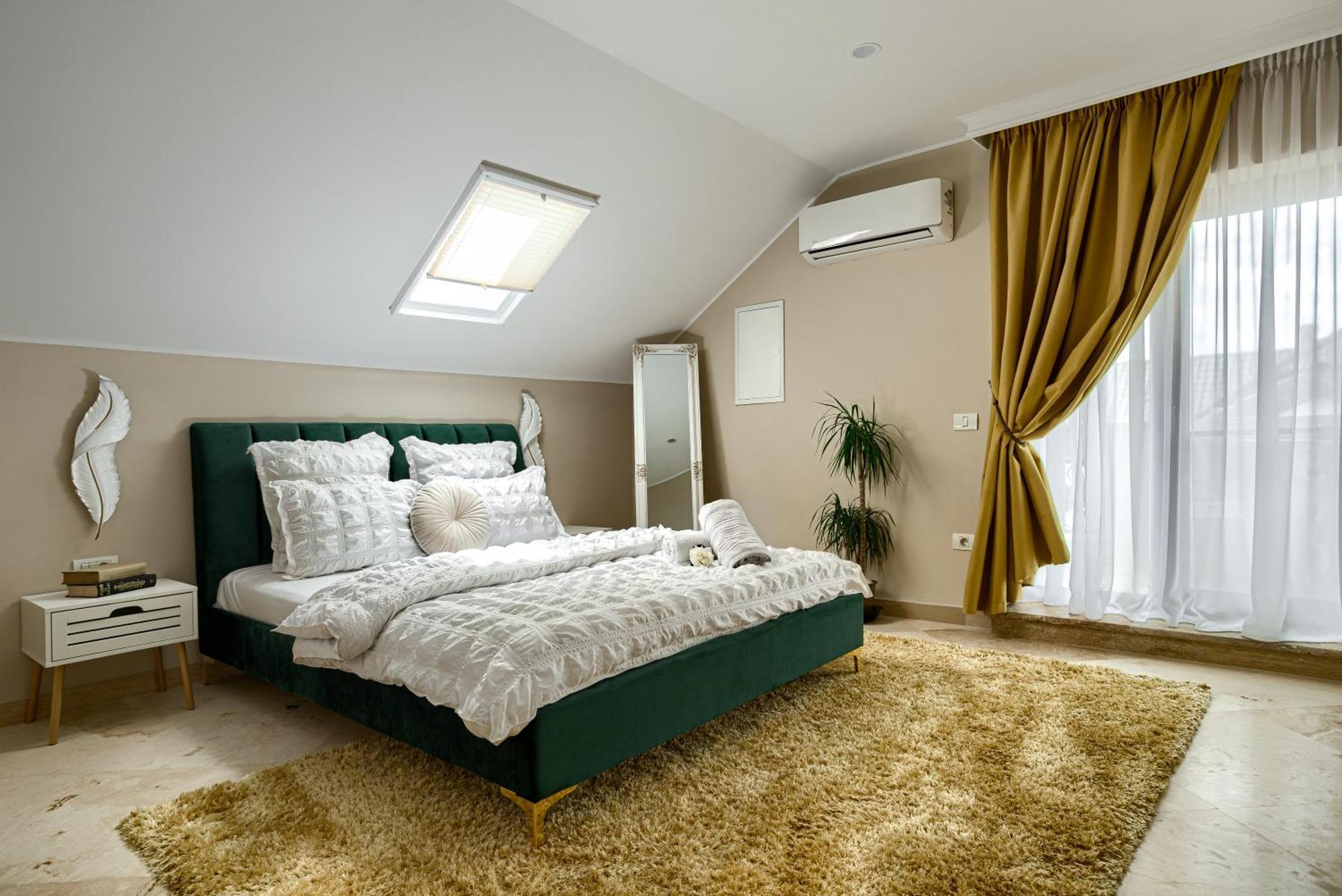 Sika Palladium Garden & Spa Central Apartment อาราด ภายนอก รูปภาพ
