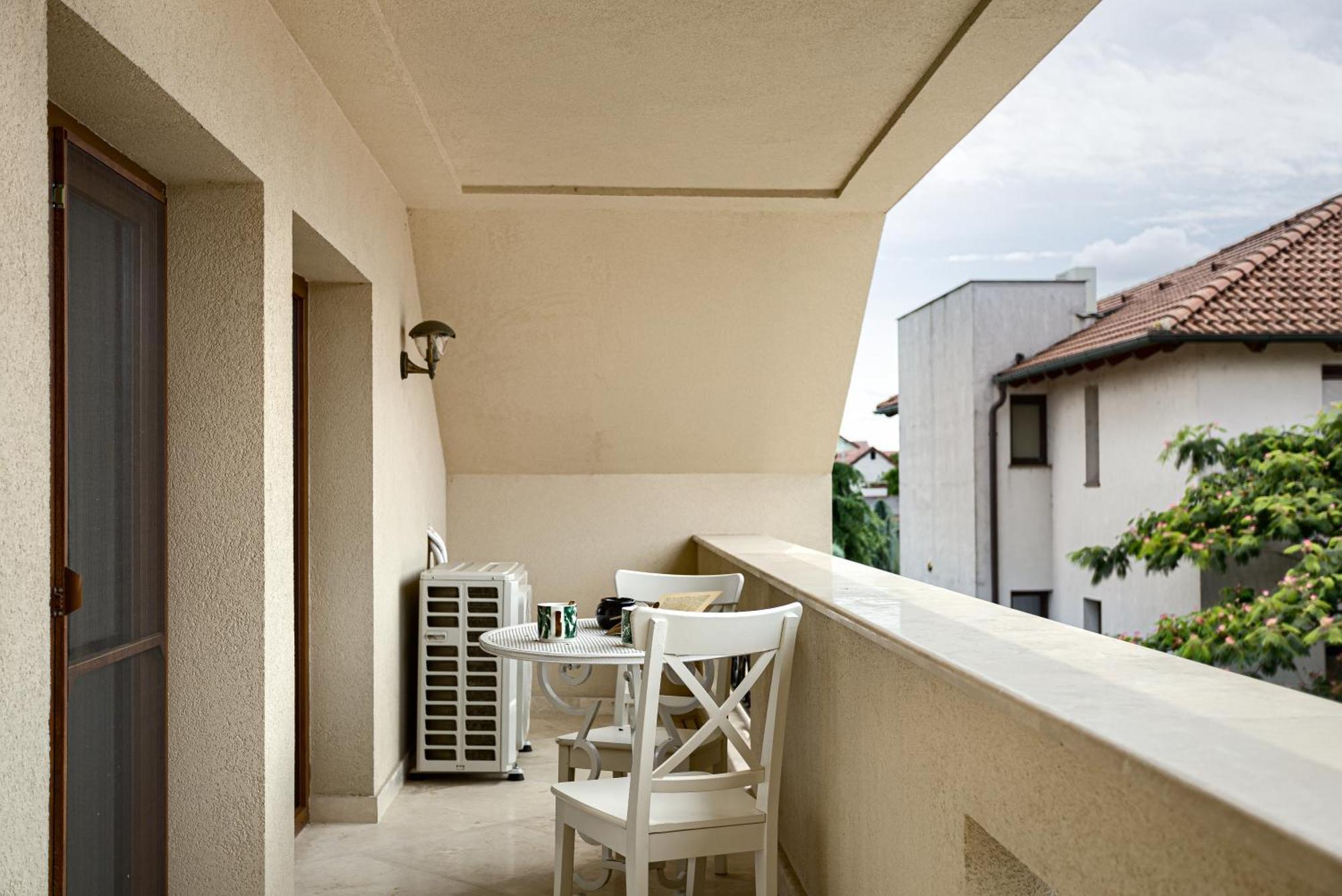 Sika Palladium Garden & Spa Central Apartment อาราด ภายนอก รูปภาพ