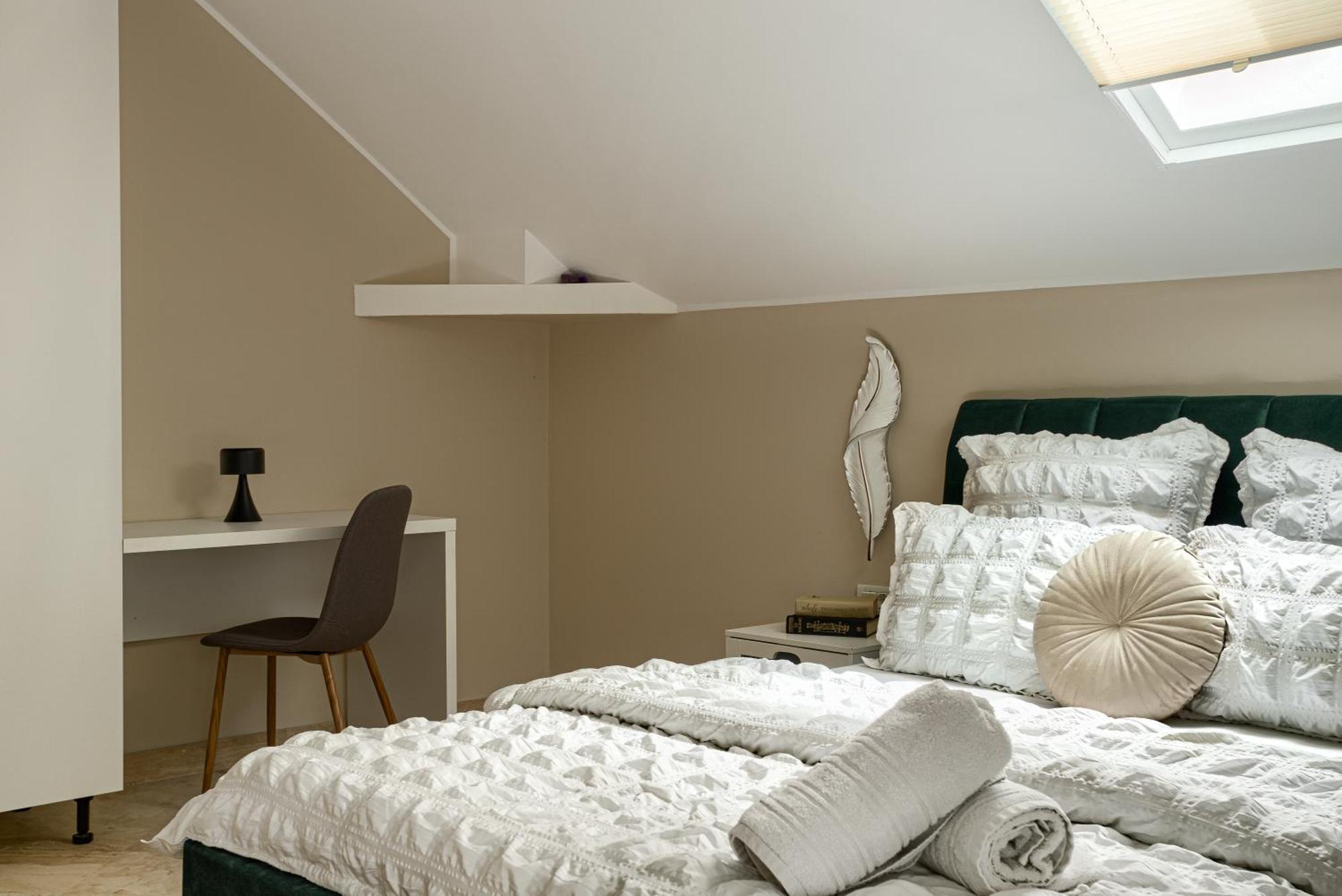 Sika Palladium Garden & Spa Central Apartment อาราด ภายนอก รูปภาพ