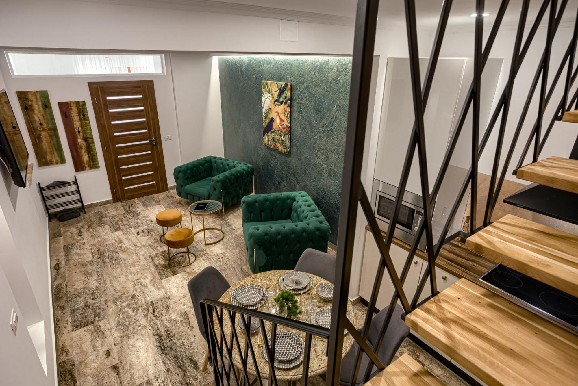 Sika Palladium Garden & Spa Central Apartment อาราด ภายนอก รูปภาพ