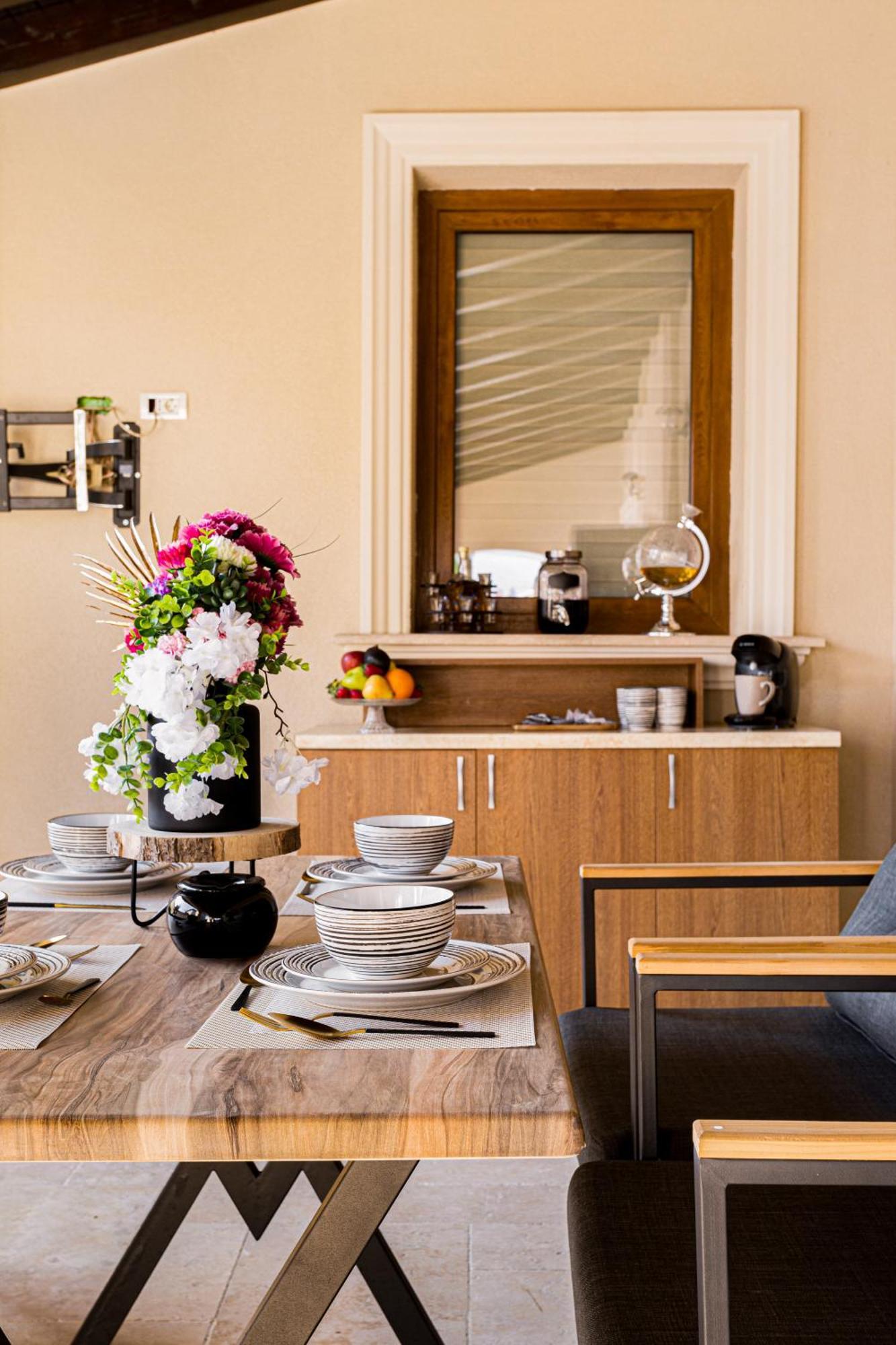 Sika Palladium Garden & Spa Central Apartment อาราด ภายนอก รูปภาพ